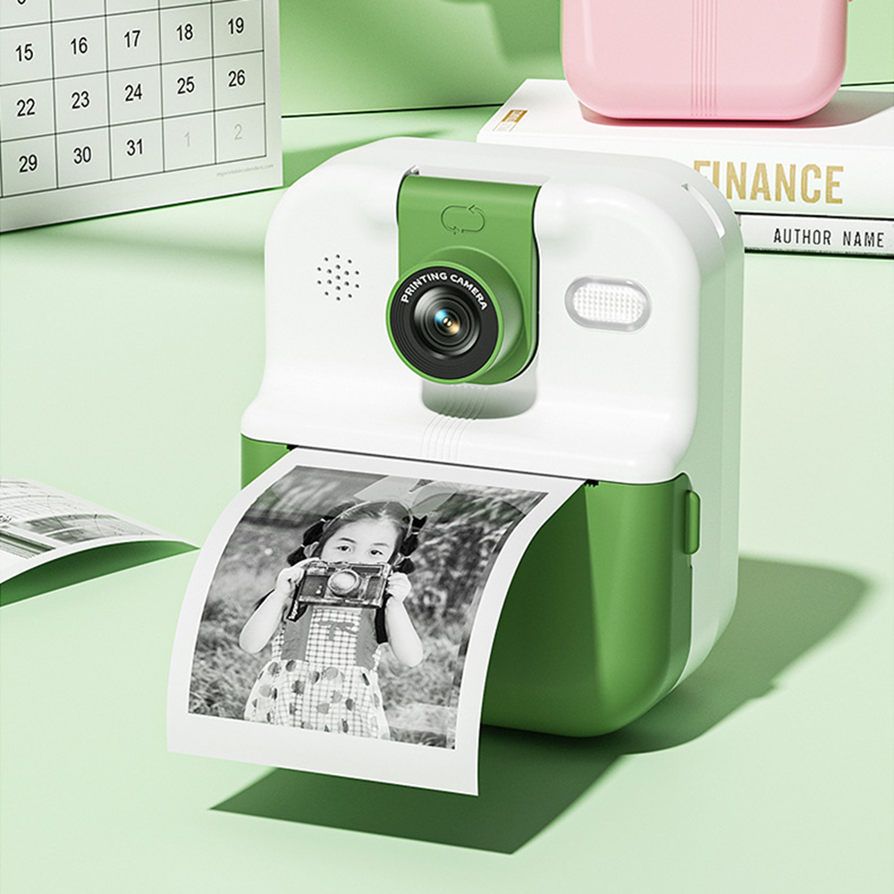 Kids Education Video - 0.96'' Digital Children Camera for Photography