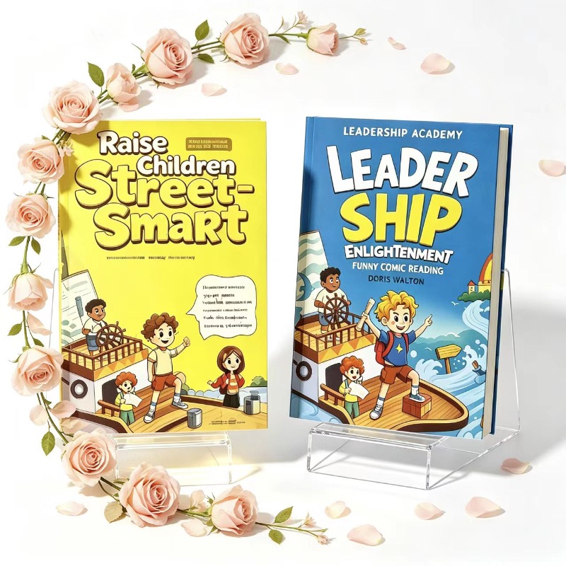 Leadership Enlightenment Funny - đánh giá và giá Kids Education Academy