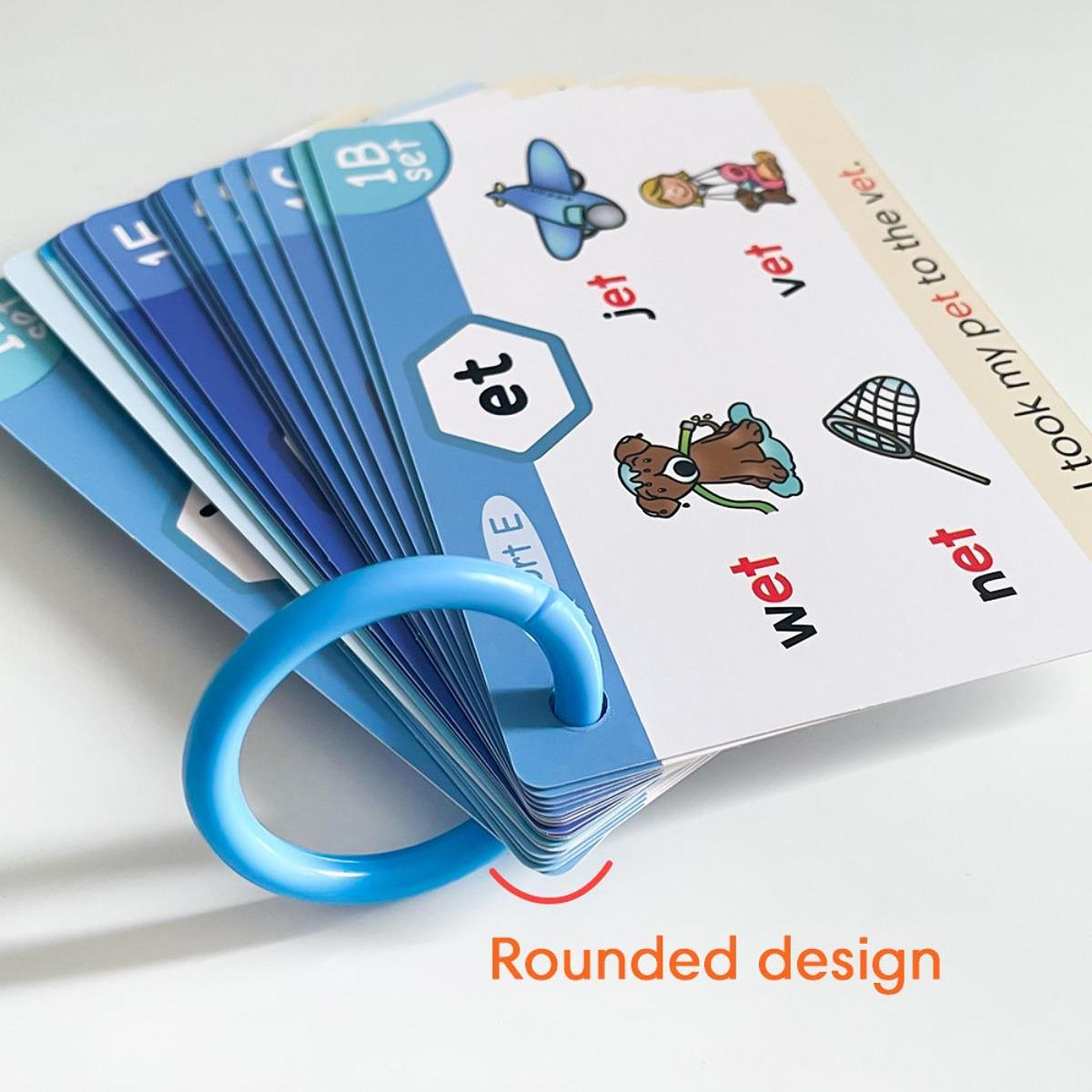 Phonics Flash Cards Letter Sou - đánh giá và giá Phonics Card Game