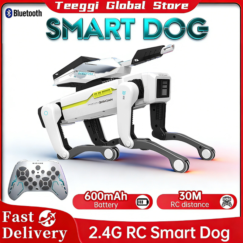 Teeggi Programmable Smart RC A - đánh giá và giá Kids Education App Free