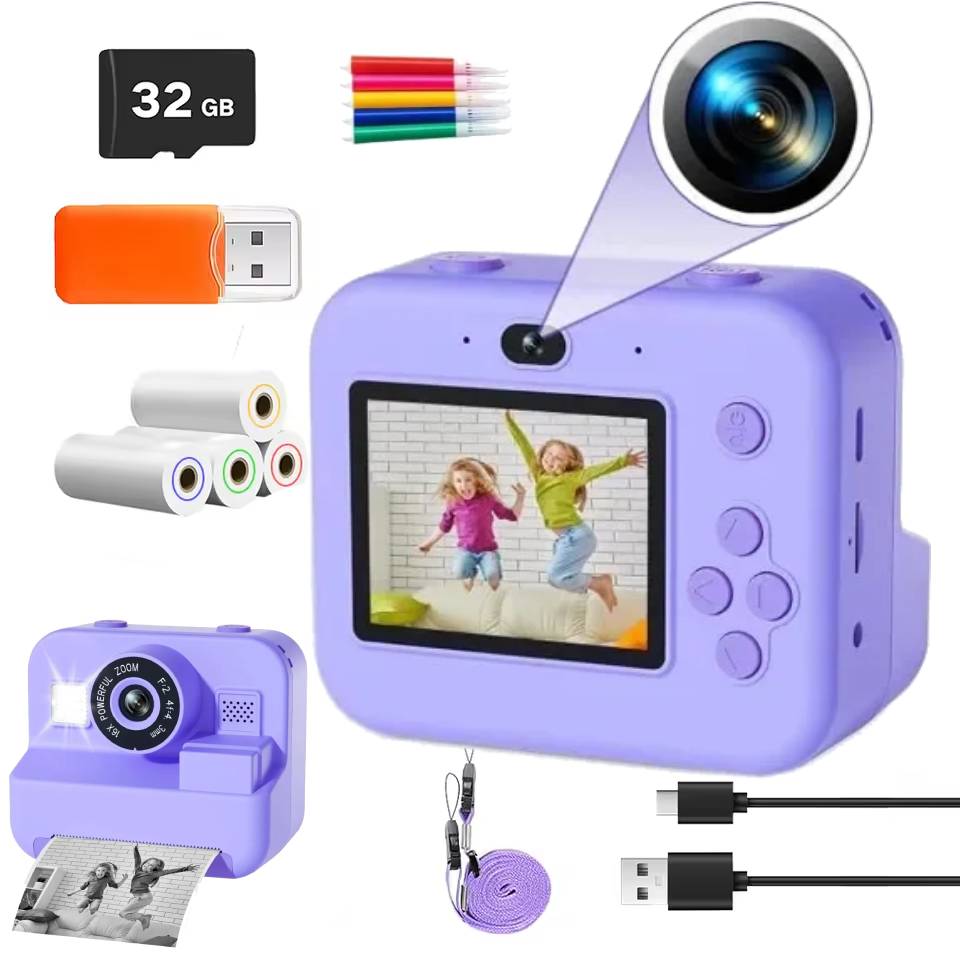 1080P Children Mini Digital Vi - đánh giá và giá Kids Education Video
