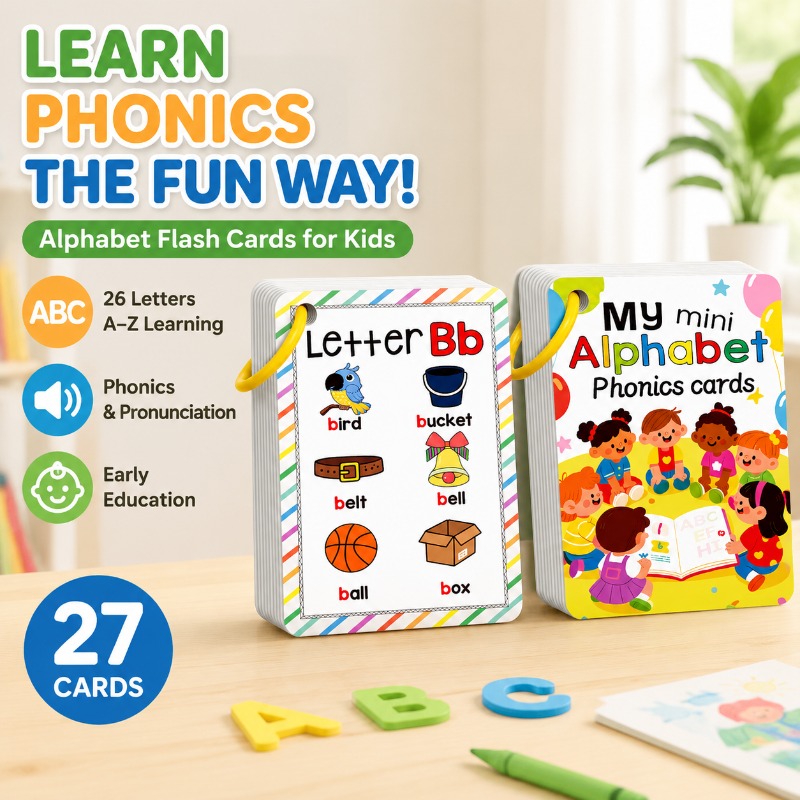 Alphabet Phonics English Learn - đánh giá và giá Phonics Card Game