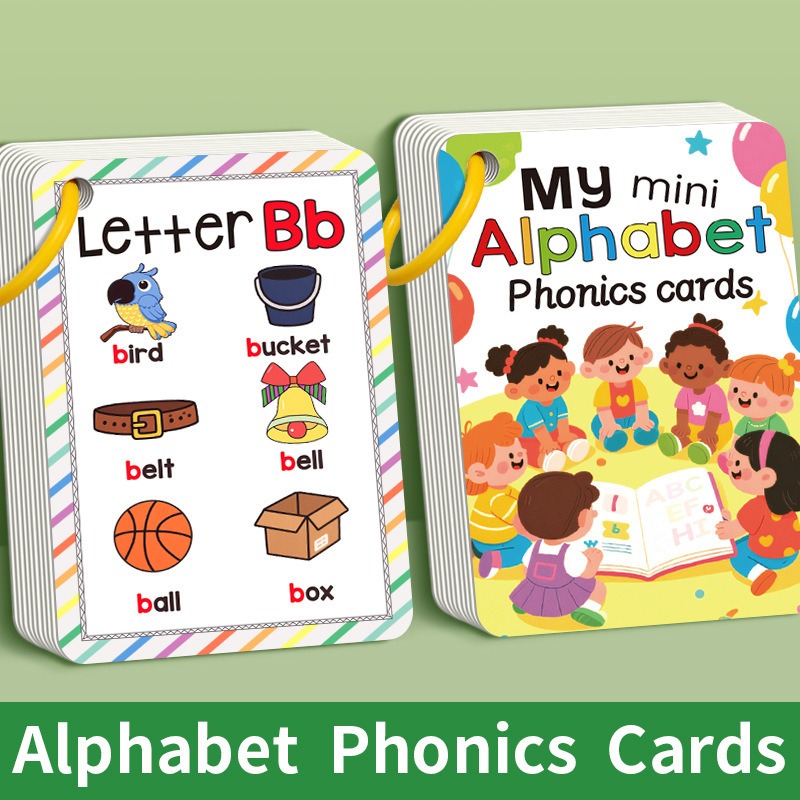 Alphabet Phonics English Learn - đánh giá và giá Phonics Card Game