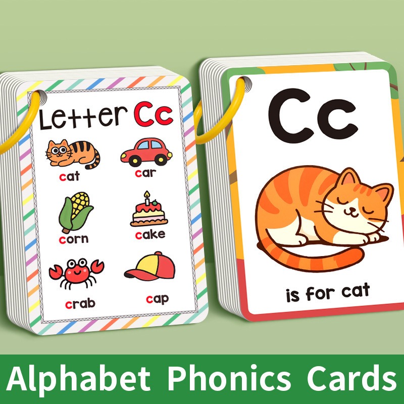 Alphabet Phonics English Learn - đánh giá và giá Phonics Card Game