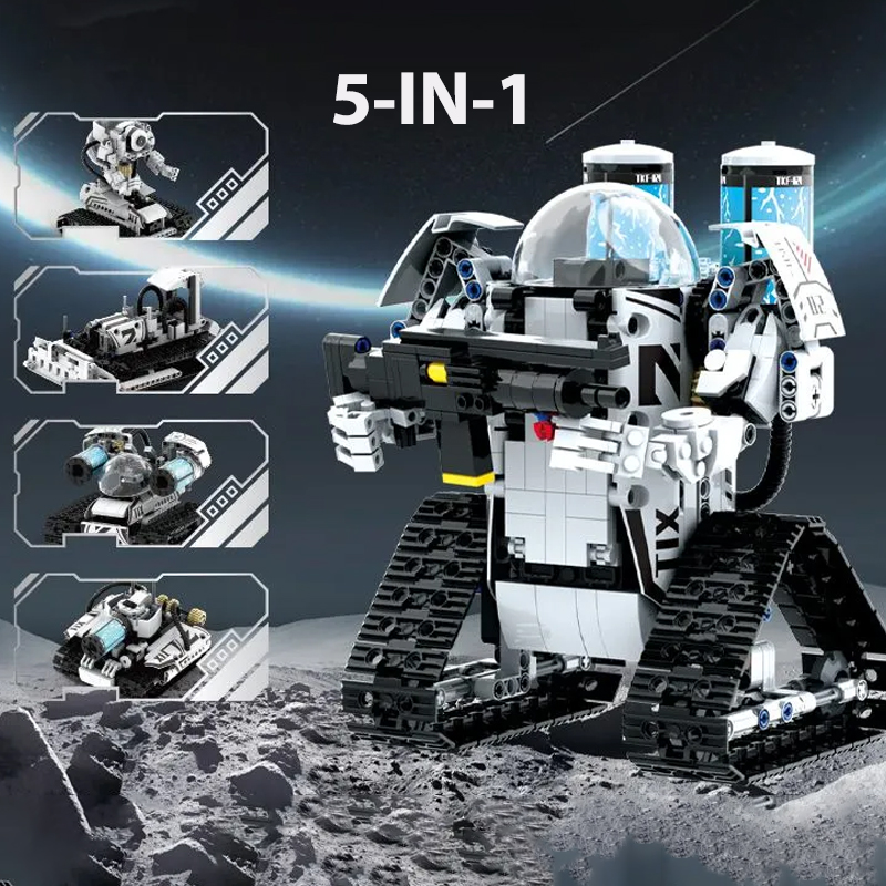 5 in 1 APP RC Programmable Gam - đánh giá và giá Kids Education App Free