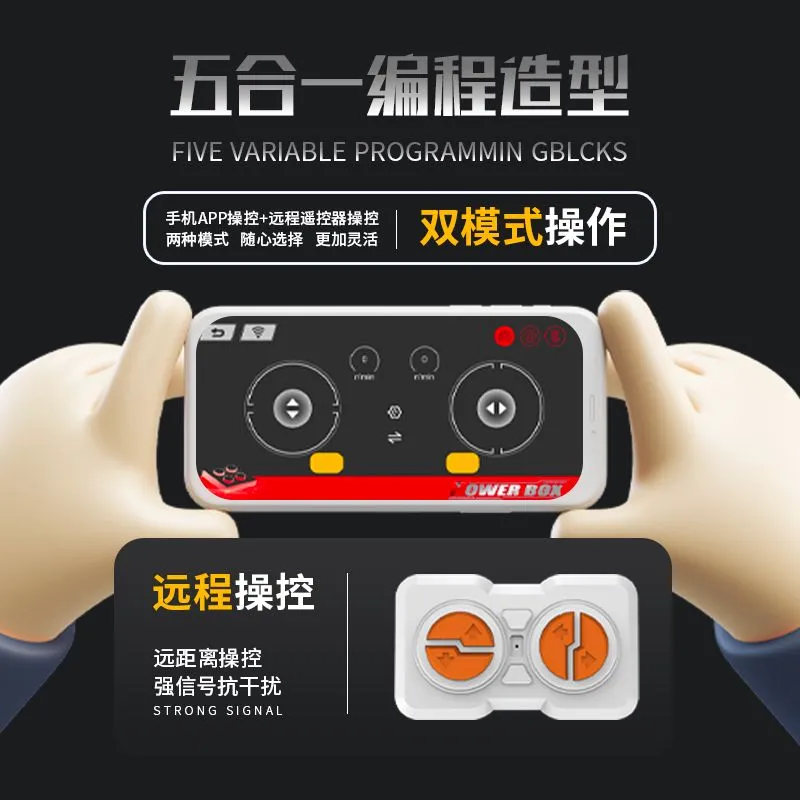 5 in 1 APP RC Programmable Gam - đánh giá và giá Kids Education App Free