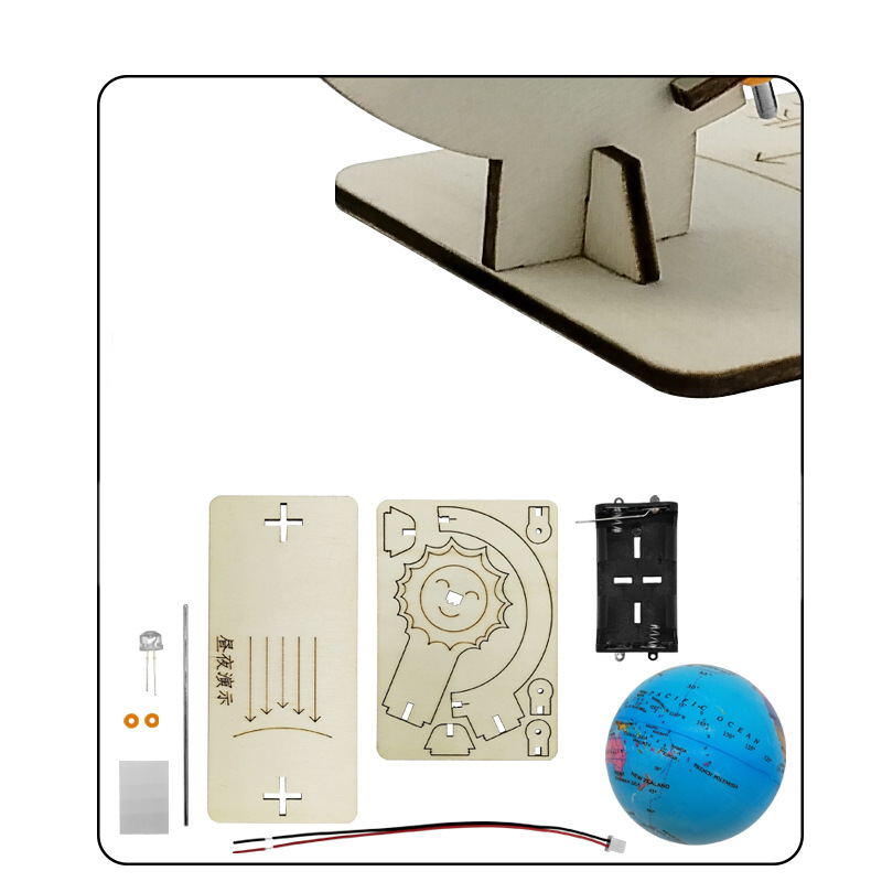 DIY Star Light Model Technolog - đánh giá và giá Kids Education Tools