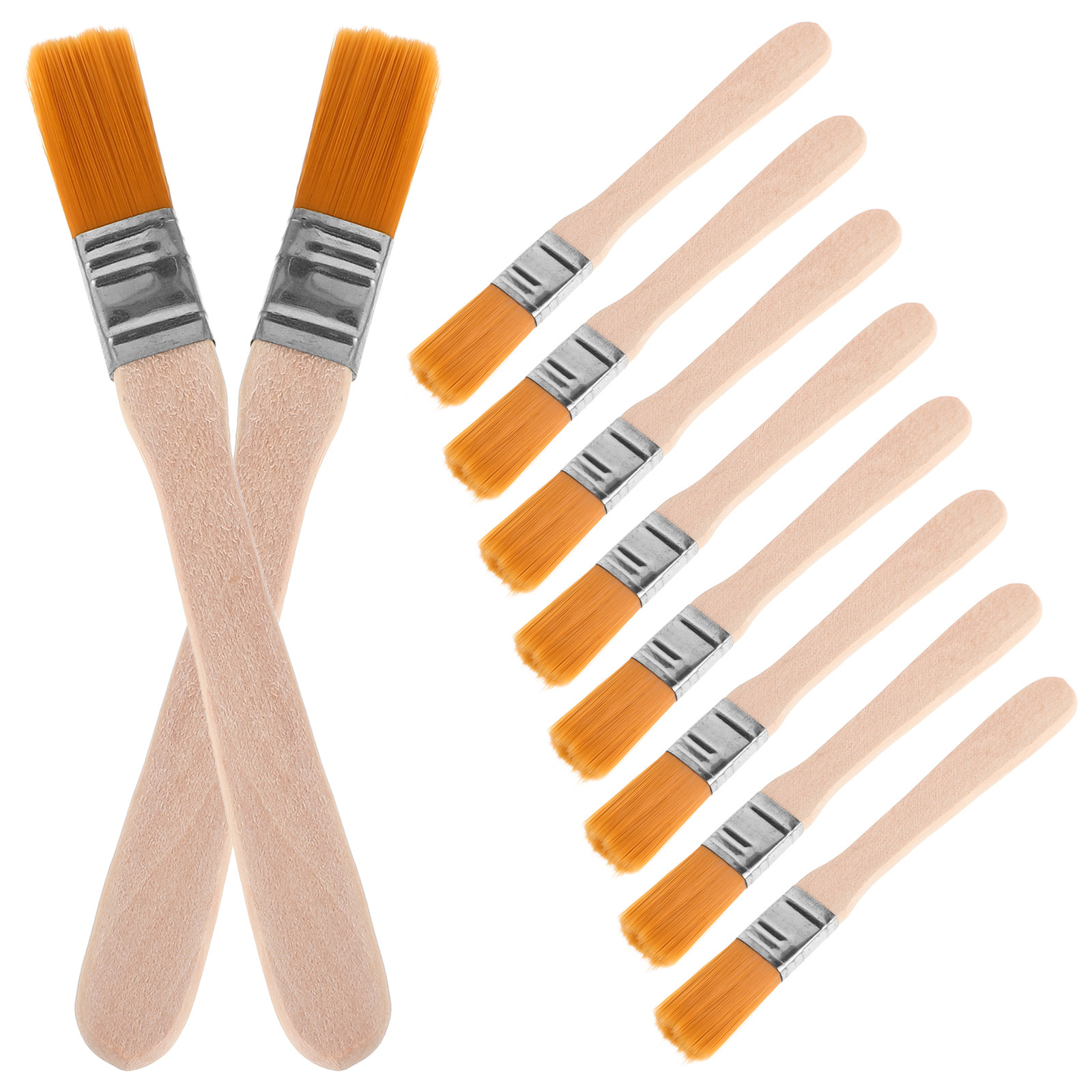 10Pcs Kids Archaeology Brush S - đánh giá và giá Kids Education Tools