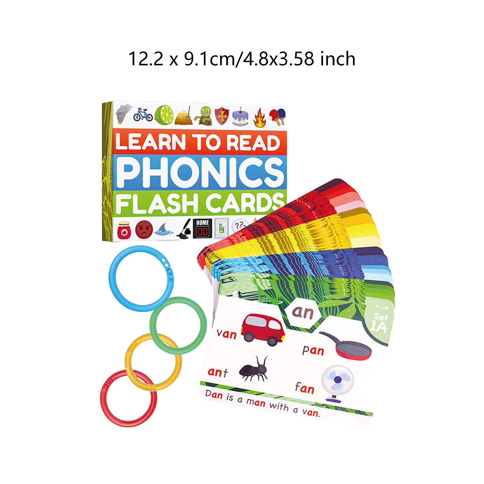 Phonics Game Toy Cultivate Lan - đánh giá và giá Phonics Card Game