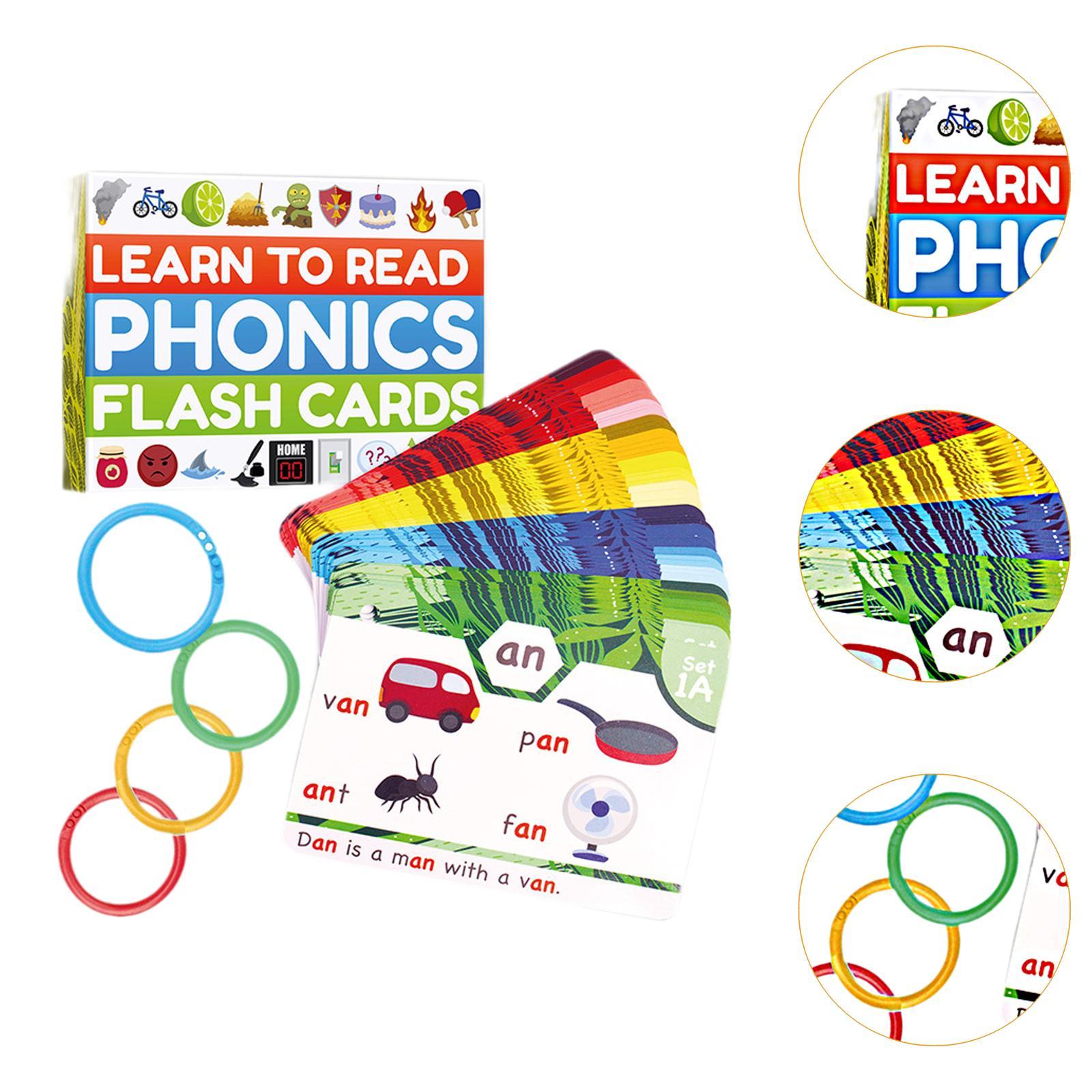 Phonics Game Toy Cultivate Lan - đánh giá và giá Phonics Card Game