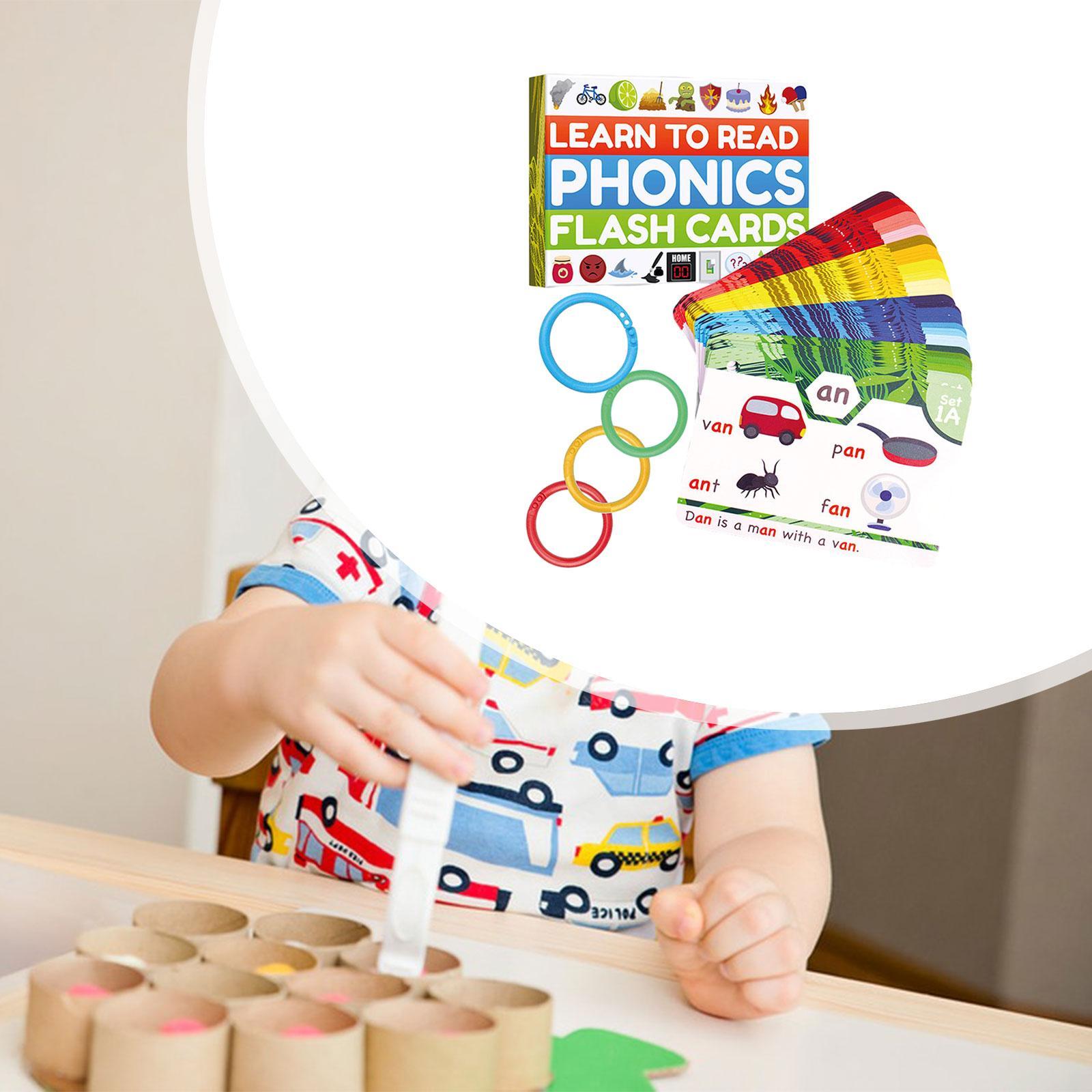 Phonics Game Toy Cultivate Lan - đánh giá và giá Phonics Card Game