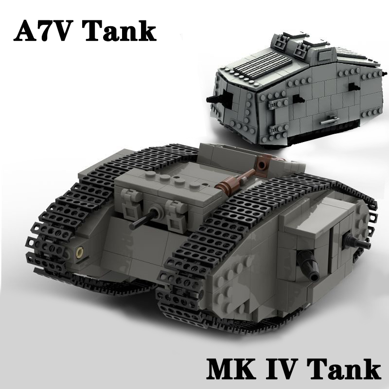Hot Germany Military A7V Comba - đánh giá và giá Kids Education In Germany