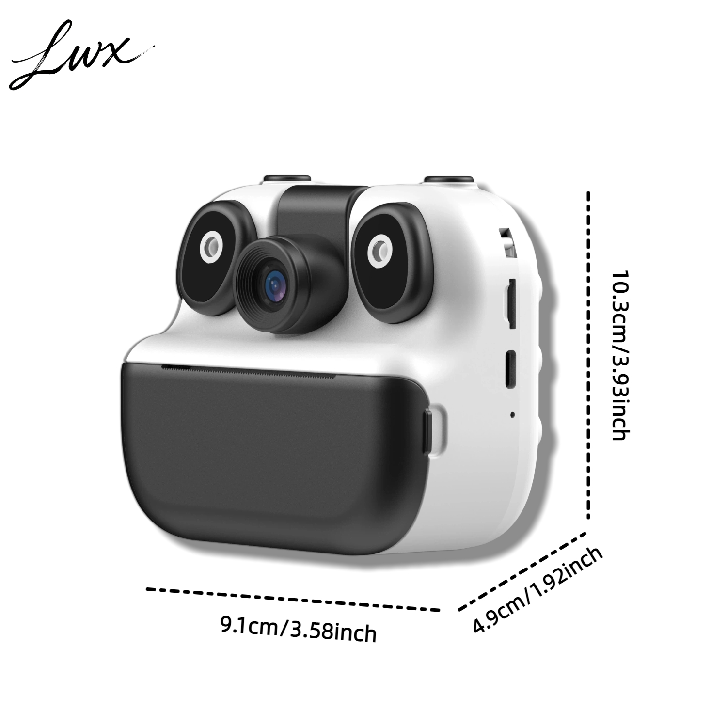 Digital Children Camera Mini P - đánh giá và giá Kids Education Video