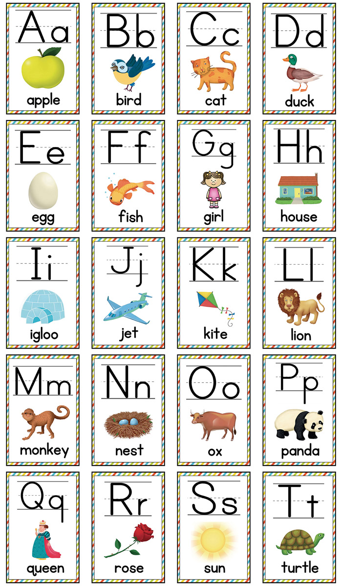 26pcs Alphabet Phonics Cards F - đánh giá và giá Phonics Card Game