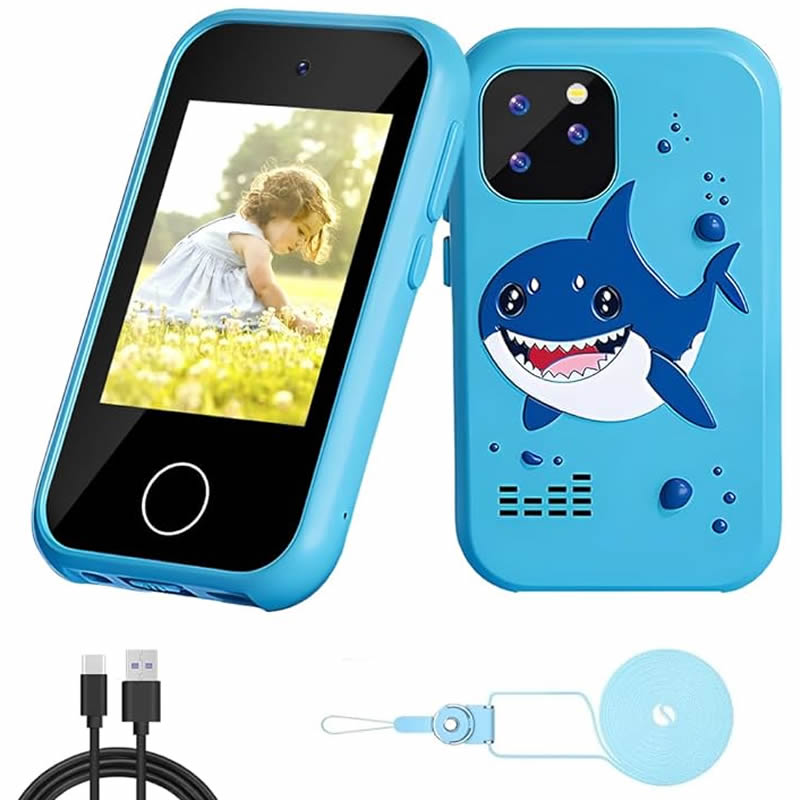 Digital Camera Kids Smart Phon - đánh giá và giá Kids Education Mobile