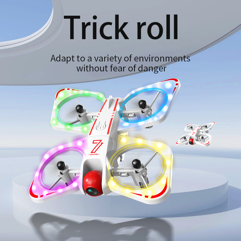 Kids UAV Night RGB Drone 1080P - đánh giá và giá Kids Education App Free