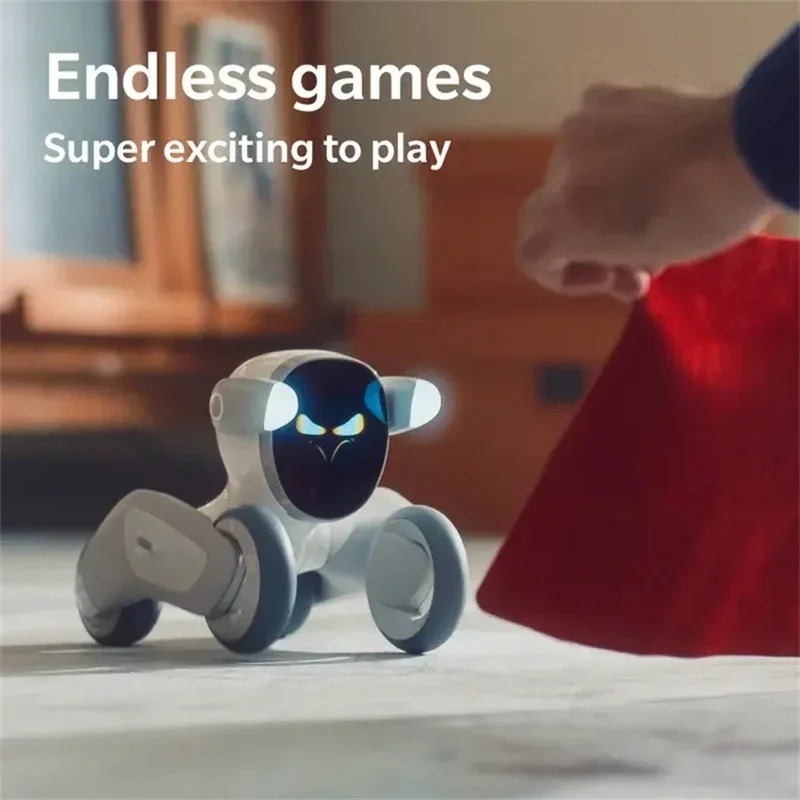Intelligent AI Robot Dog APP P - đánh giá và giá Kids Education App Free