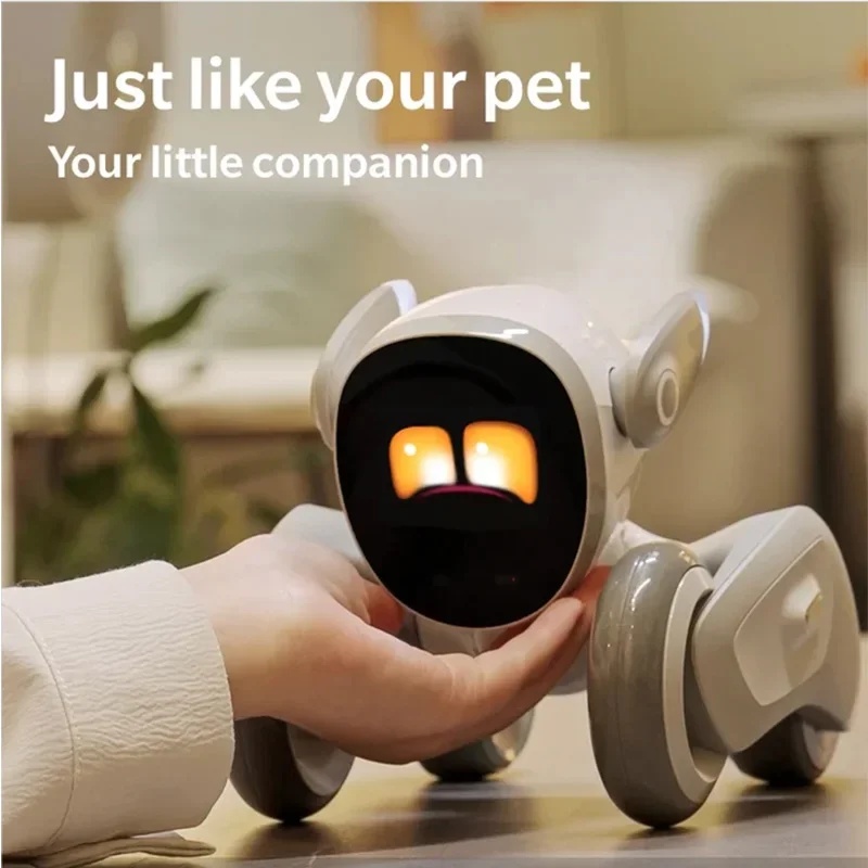Intelligent AI Robot Dog APP P - đánh giá và giá Kids Education App Free