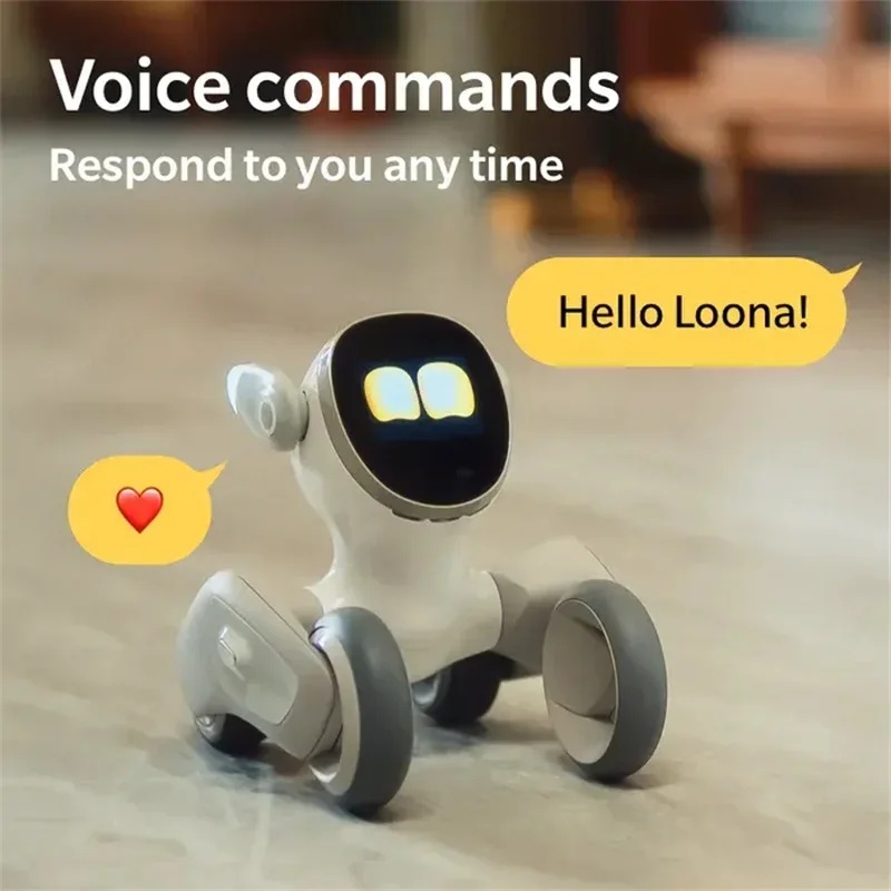 Intelligent AI Robot Dog APP P - đánh giá và giá Kids Education App Free