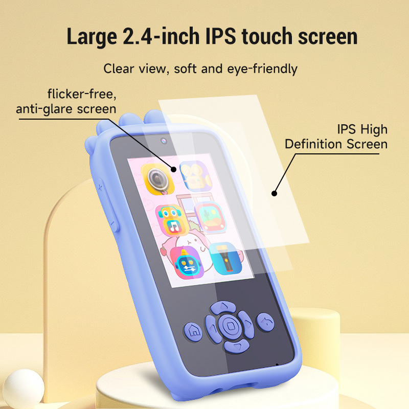 Kids Smart Mobile Camera Toy B - đánh giá và giá Kids Education Mobile
