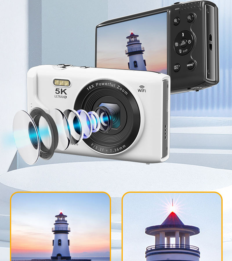 5K Student Camera Cheap Price  - đánh giá và giá Kids Education App Free