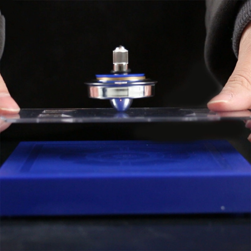 Magnetic Levitation Gyroscope  - đánh giá và giá Kids Education Tools
