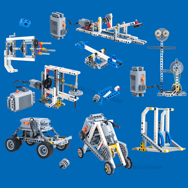 STEM Technical Educational Bui - đánh giá và giá Kids Education App Free