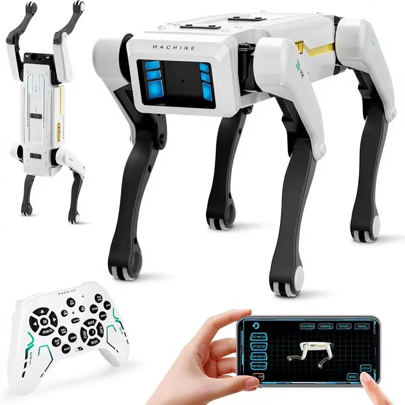 Smart Robot Dog Interactive ST - đánh giá và giá Kids Education App Free