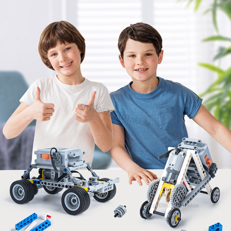 STEM 9686 Educational Set Tech - đánh giá và giá Kids Education App Free