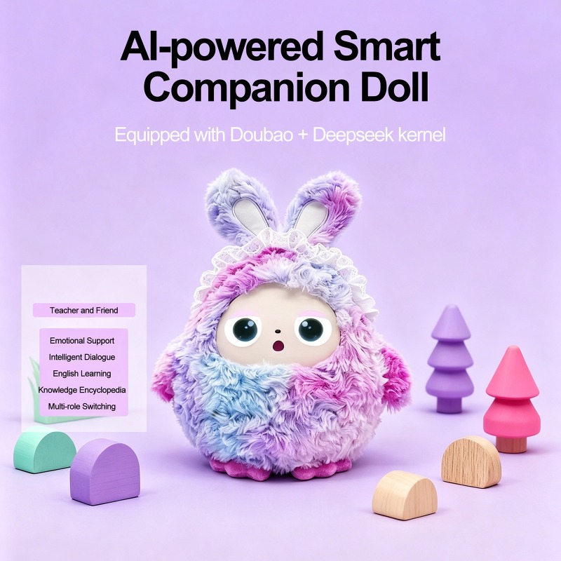 AI Smart Early Education Doll  - đánh giá và giá Kids Education App Free