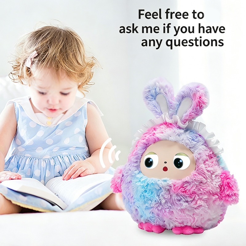AI Smart Early Education Doll  - đánh giá và giá Kids Education App Free