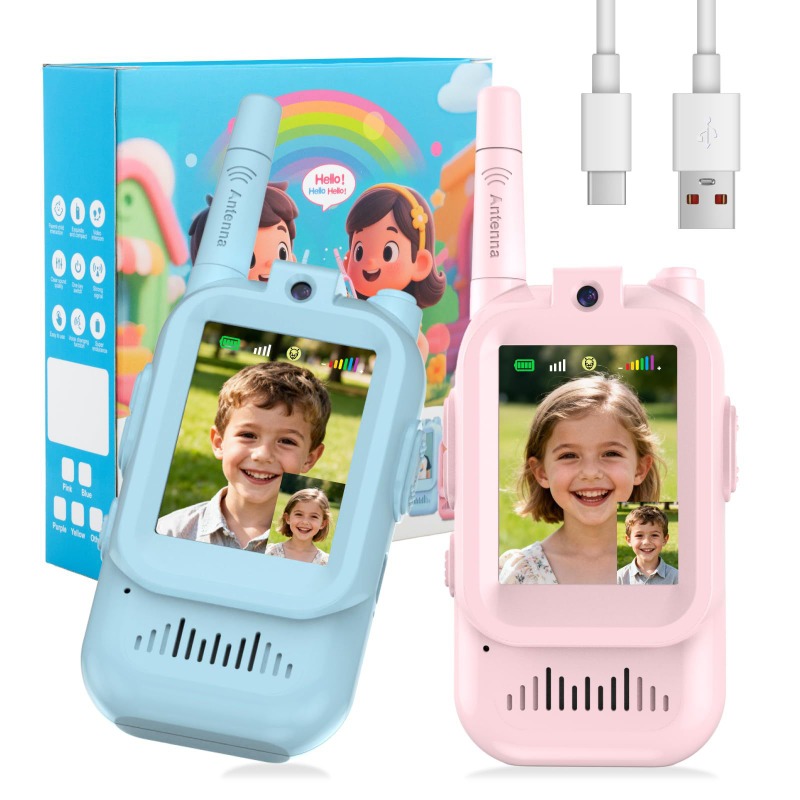 Magecam Video Walkie Talkies f - đánh giá và giá Kids Education Video