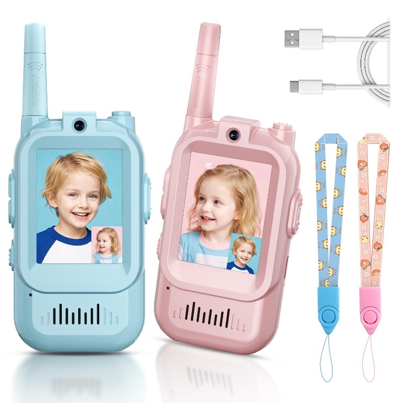 Magecam Video Walkie Talkies f - đánh giá và giá Kids Education Video