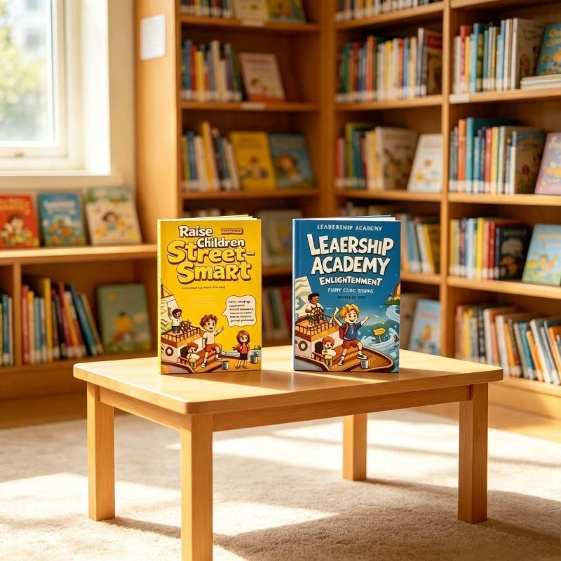 Raise Children Street-Smart &  - đánh giá và giá Kids Education Academy