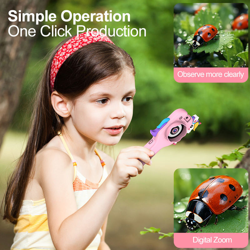 Gift for Kids-Digital Microsco - đánh giá và giá Kids Education Video