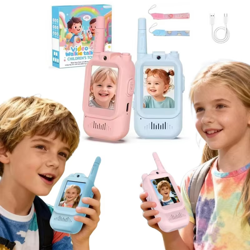 Kids Video Walkie Talkies 2 Pa - đánh giá và giá Kids Education Video