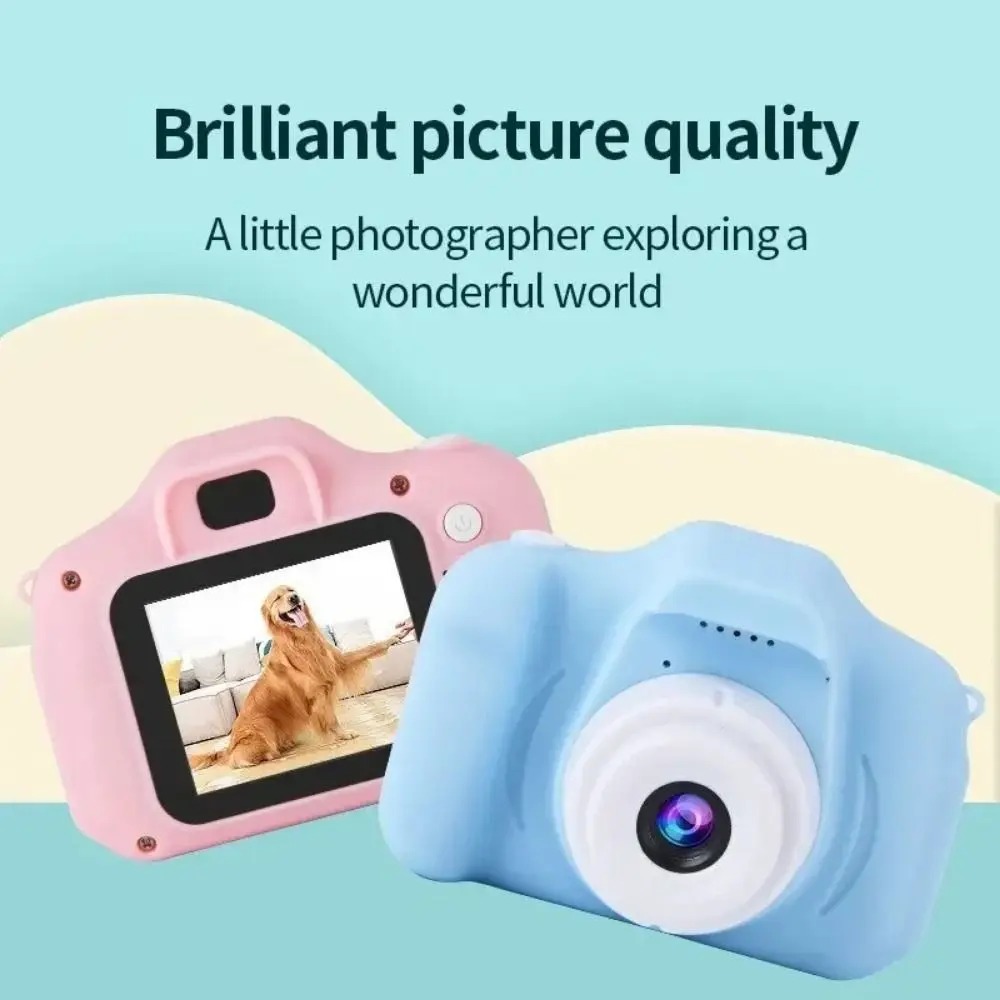 Children's Camera HD 1080P Scr - đánh giá và giá Kids Education Video
