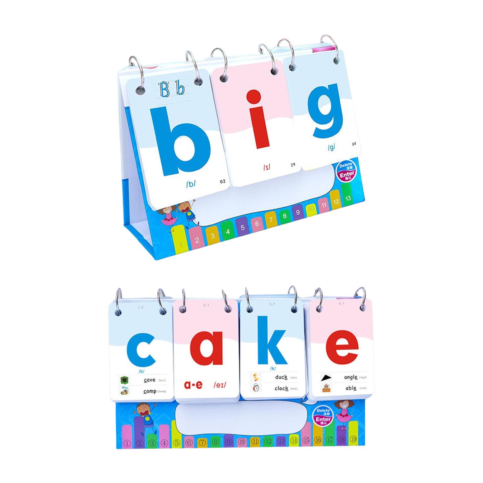 Toddler Phonics Alphabet Flash - đánh giá và giá Phonics Card Game