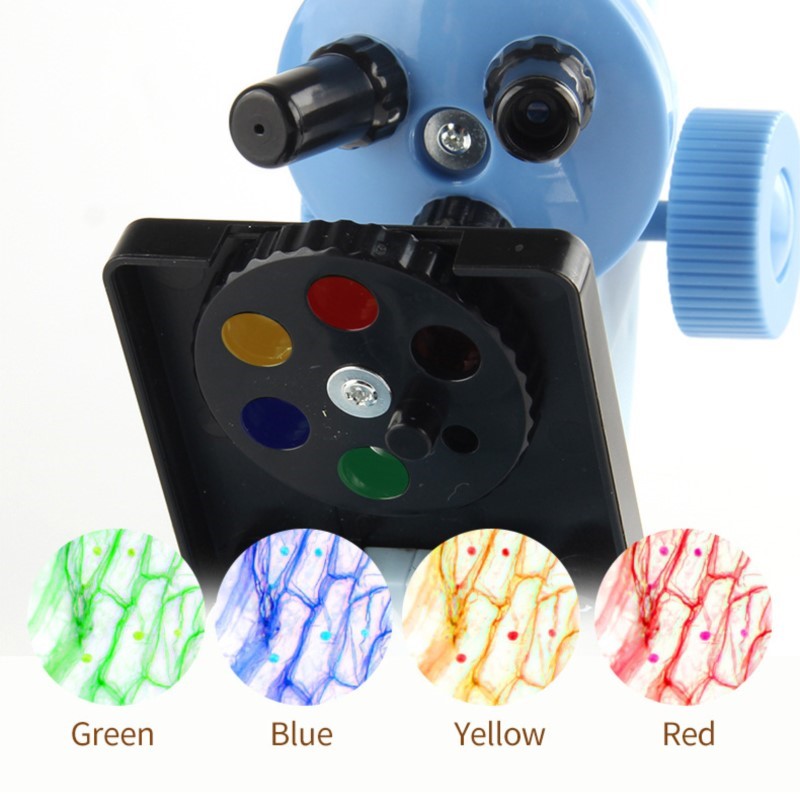 Kids Science Microscope LED Li - đánh giá và giá Kids Education Tools