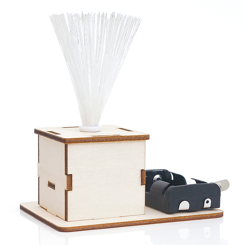 DIY Color Fiber Optic Light ST - đánh giá và giá Kids Education Tools