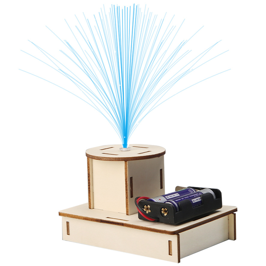 DIY Color Fiber Optic Light ST - đánh giá và giá Kids Education Tools