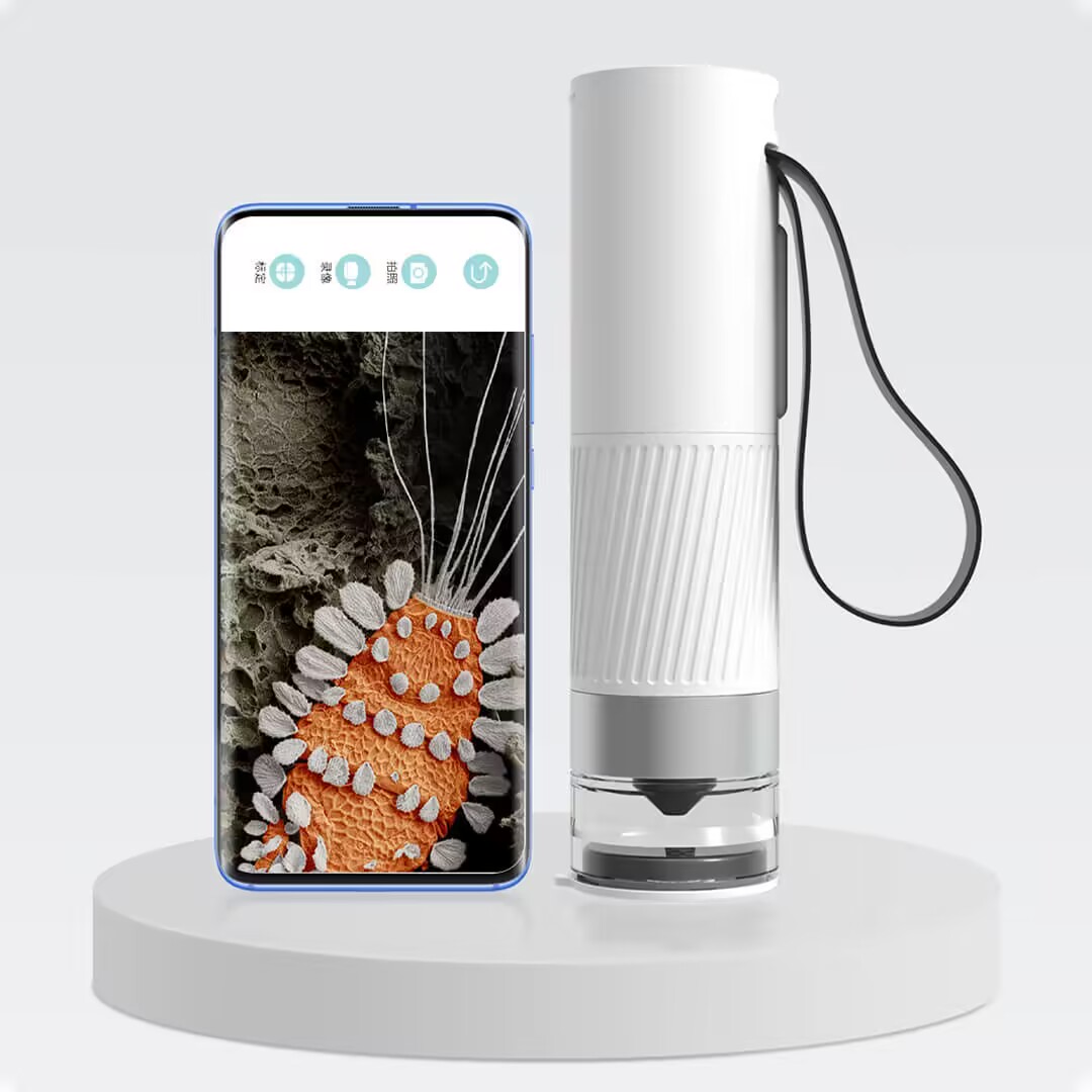 Real 400X WIFI USB Children Bi - đánh giá và giá Kids Education Video
