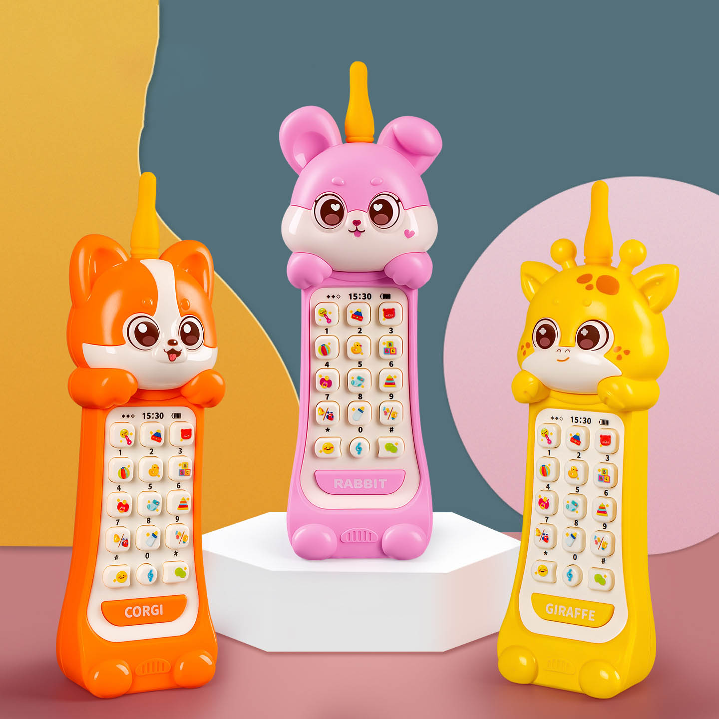 Kids Toys Puzzle Early Learnin - đánh giá và giá Kids Education Mobile