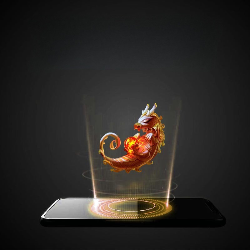 3D Holographic Projection Kit, - đánh giá và giá Kids Education Tools