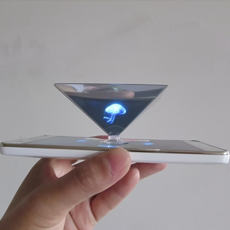 3D Holographic Projection Kit, - đánh giá và giá Kids Education Tools