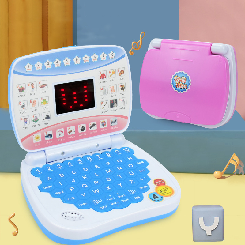 English Learning Machine Lapto - đánh giá và giá Kids Educational Computer