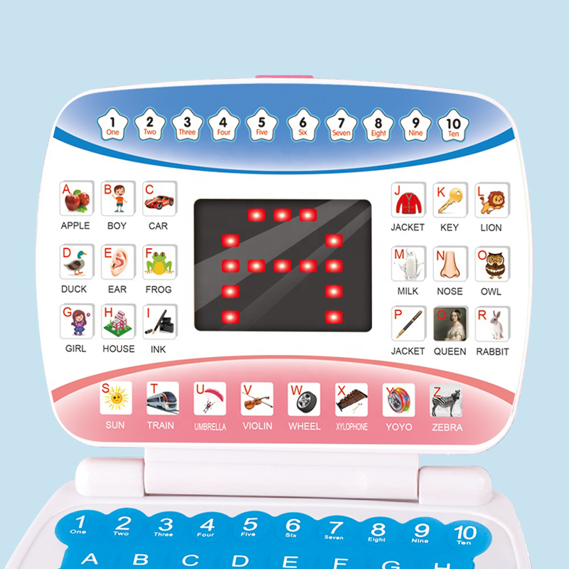 English Learning Machine Lapto - đánh giá và giá Kids Educational Computer