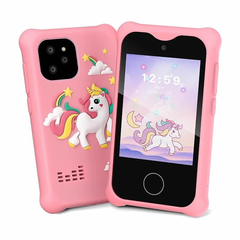 Digital Camera Kids Smart Phon - đánh giá và giá Kids Education Mobile