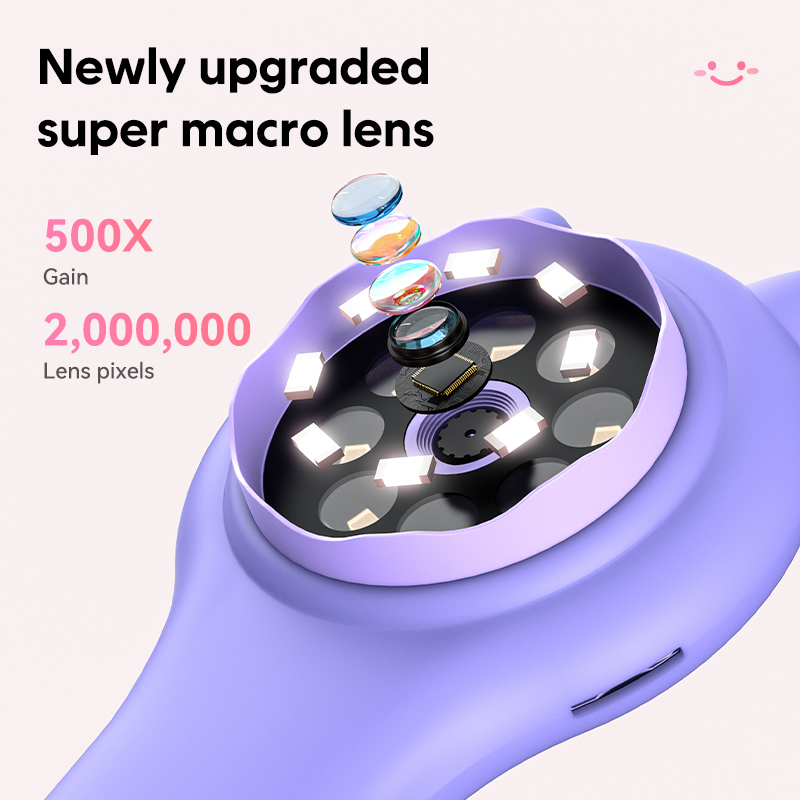 Mini Kids Optical Microscope W - đánh giá và giá Kids Education Video