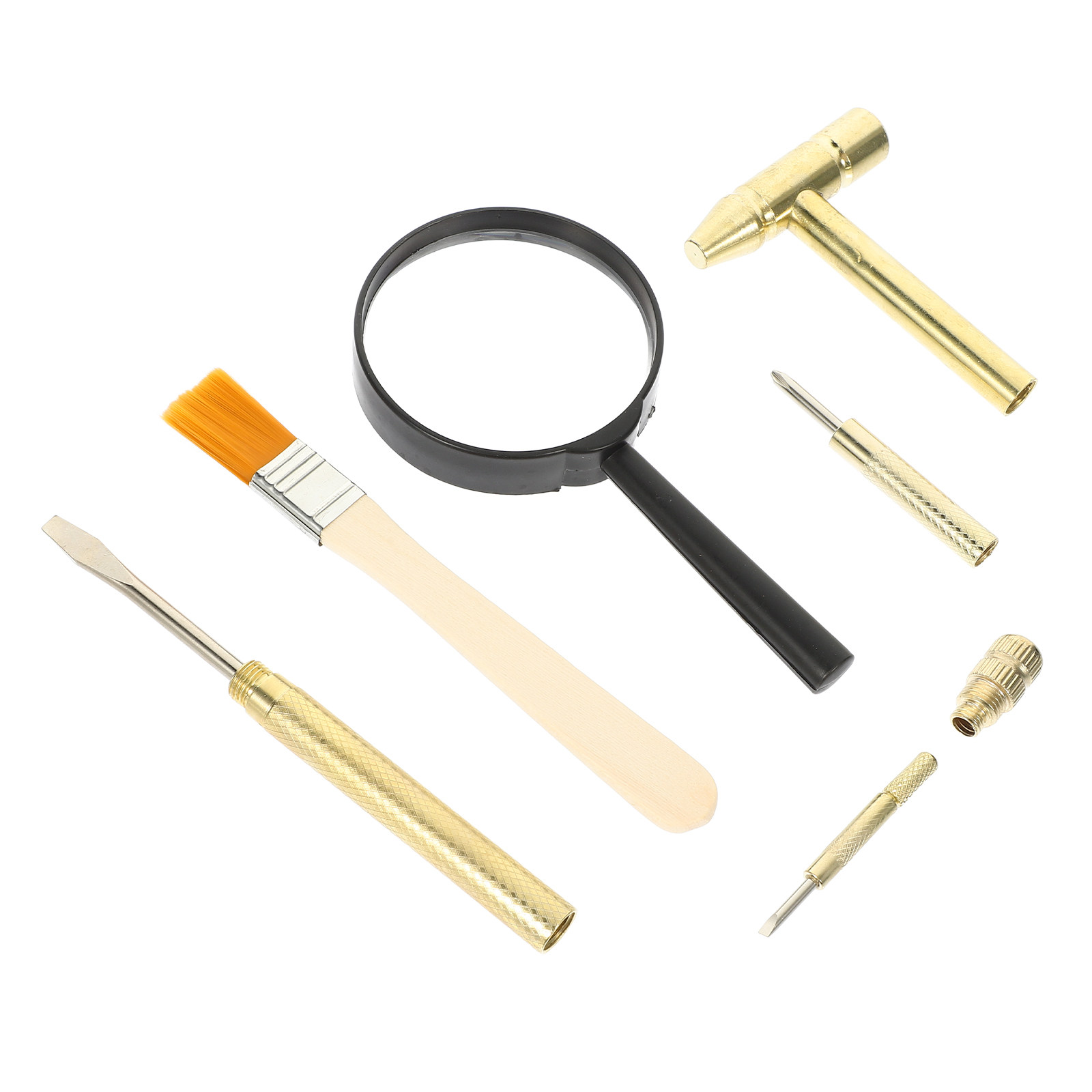 1Set Kid Excavation Tool Set S - đánh giá và giá Kids Education Tools